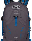 Osprey Sylva 12 Womens Hydration Pack - One Size Space Travel Gray