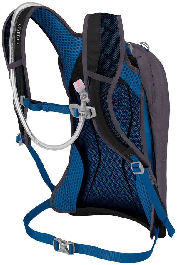 Osprey Sylva 5 Womens Hydration Pack - One Size Space Travel Gray