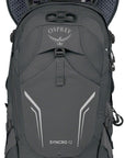 Osprey Syncro 12 Mens Hydration Pack - One Size Coal Gray