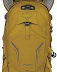 Mochila de hidratación Osprey Syncro 12 para hombre - Talla única Primavera Amarillo