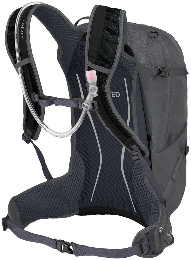 Osprey Syncro 20 Mens Hydration Pack - One Size Coal Gray