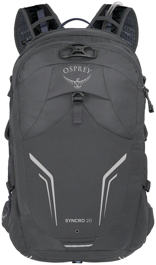 Osprey Syncro 20 Mens Hydration Pack - One Size Coal Gray