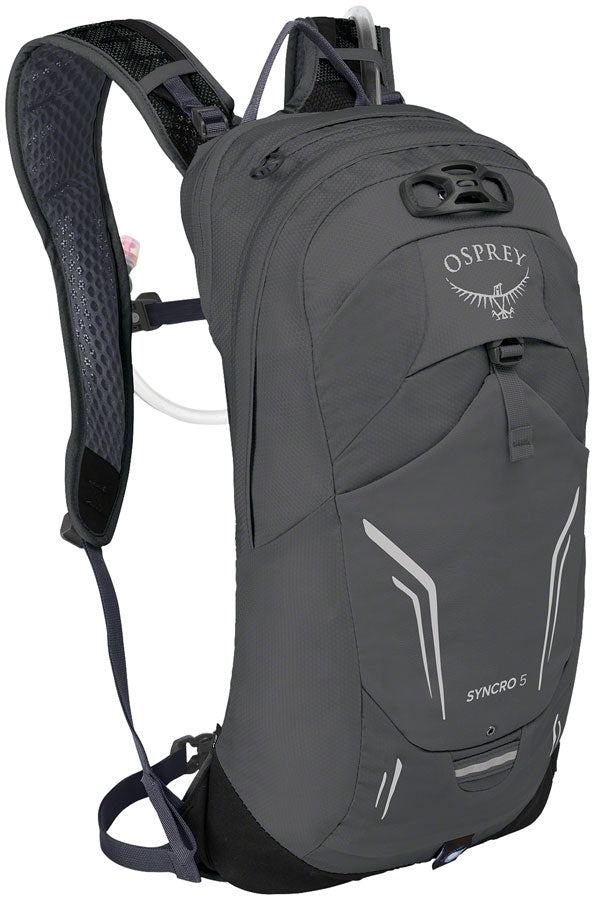 Osprey Syncro 5 Mens Hydration Pack - One Size Coal Gray