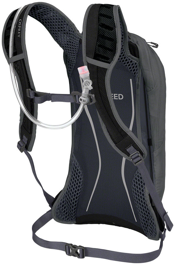 Osprey Syncro 5 Mens Hydration Pack - One Size Coal Gray
