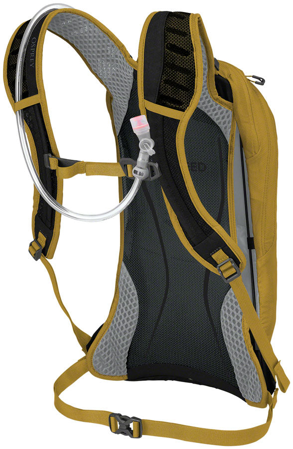 osprey hydration pack yellow Osprey Syncro 5 Mens Hydration Pack