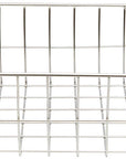 Portland Design Works Timber to Town ZigZag Basket - Silver Medium