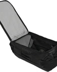 Osprey Transporter 120 Duffel Bag - Raven Black
