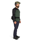 Mochila lumbar de hidratación Osprey Raptor 4 - Negra