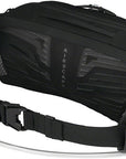 Mochila lumbar de hidratación Osprey Raven 4 - Negra