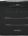 Mochila lumbar de hidratación Osprey Raven 4 - Negra