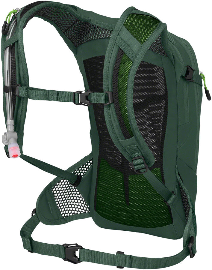 osprey backpack hydration pack Osprey Raptor Jr. Hydration Pack (Tundra Green)