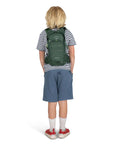 Osprey Raptor Jr. Hydration Pack - Tundra Green
