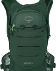Osprey Raptor Jr. Hydration Pack - Tundra Green