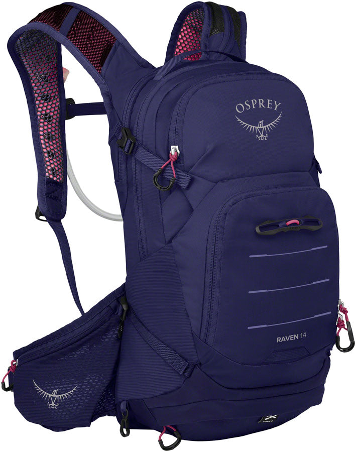 Osprey Raven Jr. Hydration Pack - Deep Fig