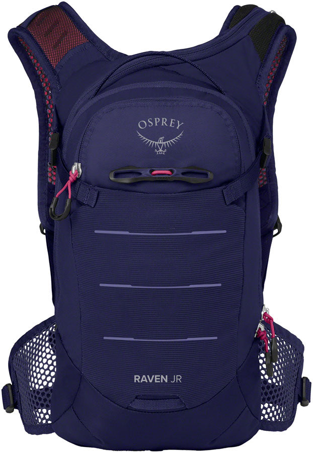 Osprey Kids' Raven Jr Hydration Pack Deep Fig