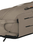 Mochila lumbar de hidratación Osprey Raptor 4 - Gris Pediment