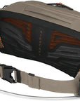 Mochila lumbar de hidratación Osprey Raptor 4 - Gris Pediment