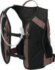Osprey Escapist Velocity 3 Hydration Pack - Magma Brown/Elderberry Purple Large/X-Large