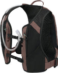 Osprey Escapist Velocity 6 Hydration Pack - Magma Brown/Elderberry Purple Small/Medium