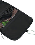 Osprey Escapist Velocity 6 Hydration Pack - Magma Brown/Elderberry Purple Small/Medium