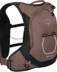 Osprey Escapist Velocity 6 Hydration Pack - Magma Brown/Elderberry Purple Small/Medium