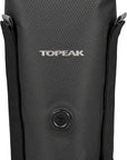 Bolsa seca Topeak Fork DryBag de 4 l para cuadro (compatible con Versa Cage Mount de 4 l)