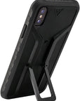 Topeak RideCase with RideCase Mount for iPhone X: Black/Gray