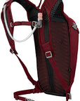 Osprey Salida 8 Womens Hydration Pack - One Size Red