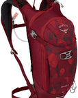 Osprey Salida 8 Womens Hydration Pack - One Size Red