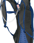 Osprey Katari 3 Hydration Pack: Cobalt Blue