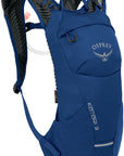 Osprey Katari 3 Hydration Pack: Cobalt Blue