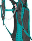 Osprey Kitsuma 1.5 Womens Hydration Pack: Teal Reef