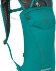 Osprey Kitsuma 1.5 Womens Hydration Pack: Teal Reef
