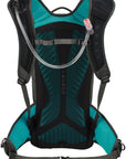 Osprey Raptor 10 Hydration Pack: Cedar Green