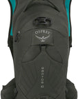 Osprey Raptor 10 Hydration Pack: Cedar Green