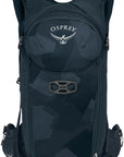 Osprey Siskin 12 Hydration Pack: Slate Blue