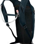 Mochila de hidratación Osprey Siskin 8: azul pizarra