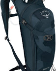 Mochila de hidratación Osprey Siskin 8: azul pizarra