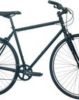 Bicicleta Fairdale Lookfar SRAM - 700c Acero Negro Grande