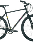 Bicicleta Fairdale Weekend Archer SRAM - 27,5" Acero Negro Grande