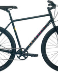 Bicicleta Fairdale Weekend Archer SRAM - 27,5" Acero Negro Grande