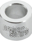 Problem Solvers SpaceOuts 6mm H2O Bottle Cage Spacer Kit Silver