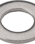 Fabricación de ruedas M5 Arandela plana Botella de acero inoxidable/100