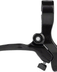 Promax FS-349 Brake Lever - Right Long Pull Tool-free Reach Adjust Aluminum BLK