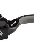 Promax BL-47 Dual Cable Brake Lever - Left Long Pull Aluminum Black