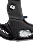 Promax BL-47 Dual Cable Brake Lever - Left Long Pull Aluminum Black