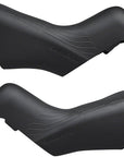 Shimano Ultegra ST-R8170 Di2 STI Lever Hoods - Black Pair