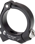 Abrazadera de montaje de dientes de lobo para palancas de cambio I-spec EV - 22,2 mm