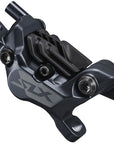 Shimano SLX BL-M7100/BR-M7120 Disc Brake Lever - Rear Hydraulic Post Mount 4-Piston BLK