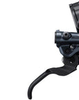 Shimano SLX BL-M7100/BR-M7120 Disc Brake Lever - Rear Hydraulic Post Mount 4-Piston BLK